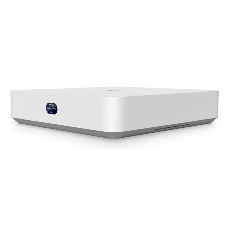 Netzwerk-Videorekorder UBIQUITI UNVR-Instant 3840x2160, 1,7 GHz, 6 PoE-Ports, 7 RJ-45, 1×3,5-Zoll-Festplatte, HDMI