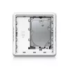 Netzwerk-Videorekorder UBIQUITI UNVR-Instant 3840x2160, 1,7 GHz, 6 PoE-Ports, 7 RJ-45, 1×3,5-Zoll-Festplatte, HDMI