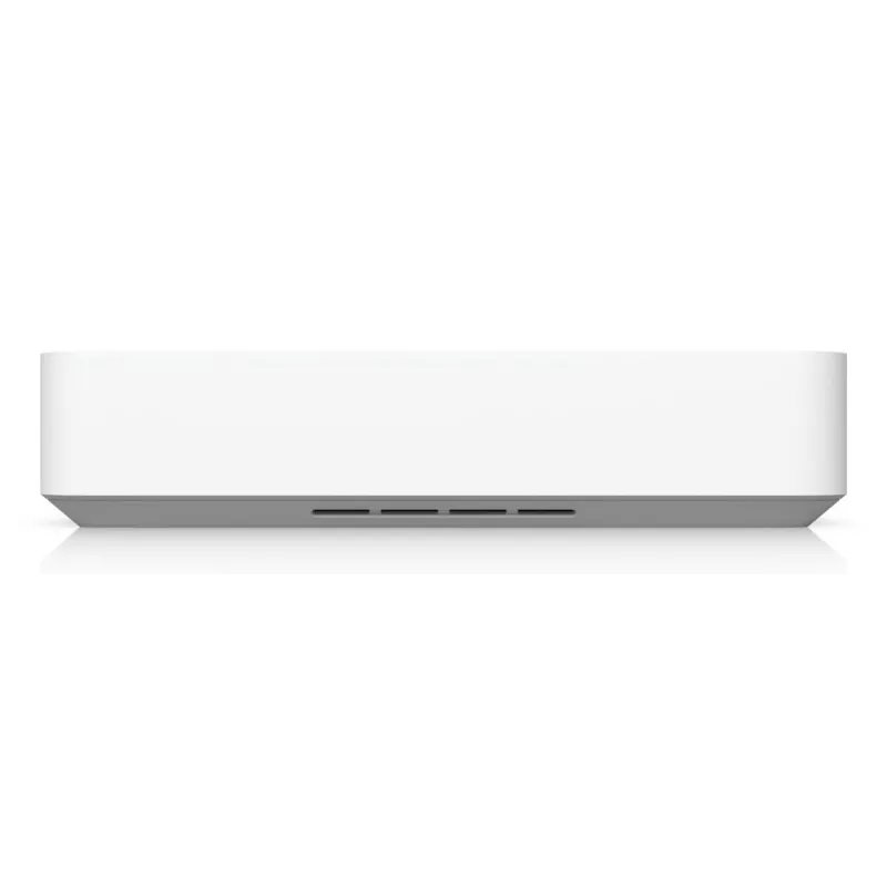 Netzwerk-Videorekorder UBIQUITI UNVR-Instant 3840x2160, 1,7 GHz, 6 PoE-Ports, 7 RJ-45, 1×3,5-Zoll-Festplatte, HDMI
