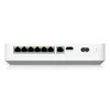 Netzwerk-Videorekorder UBIQUITI UNVR-Instant 3840x2160, 1,7 GHz, 6 PoE-Ports, 7 RJ-45, 1×3,5-Zoll-Festplatte, HDMI