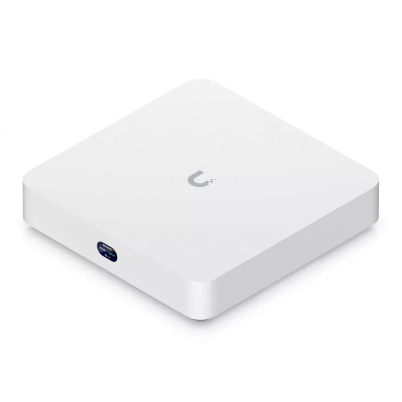 Netzwerk-Videorekorder UBIQUITI UNVR-Instant 3840x2160, 1,7 GHz, 6 PoE-Ports, 7 RJ-45, 1×3,5-Zoll-Festplatte, HDMI