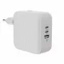 TARGUS Hyper Hyperjuice 70w USB-c Gan Travel Charger (3c+1a) - White
