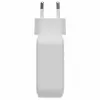 TARGUS Hyper Hyperjuice 70w USB-c Gan Travel Charger (3c+1a) - White