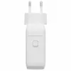 TARGUS Hyper Hyperjuice 70w USB-c Gan Travel Charger (3c+1a) - White