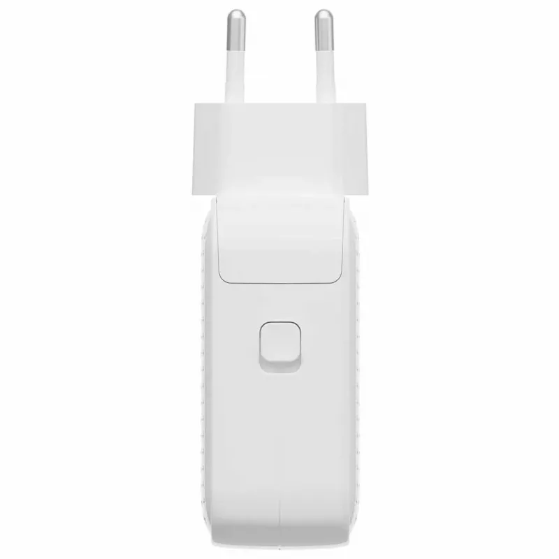 TARGUS Hyper Hyperjuice 70w USB-c Gan Travel Charger (3c+1a) - White
