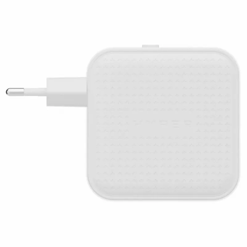 TARGUS Hyper Hyperjuice 70w USB-c Gan Travel Charger (3c+1a) - White