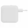 TARGUS Hyper Hyperjuice 70w USB-c Gan Travel Charger (3c+1a) - White
