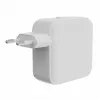TARGUS Hyper Hyperjuice 70w USB-c Gan Travel Charger (3c+1a) - White