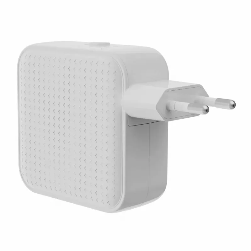 TARGUS Hyper Hyperjuice 70w USB-c Gan Travel Charger (3c+1a) - White