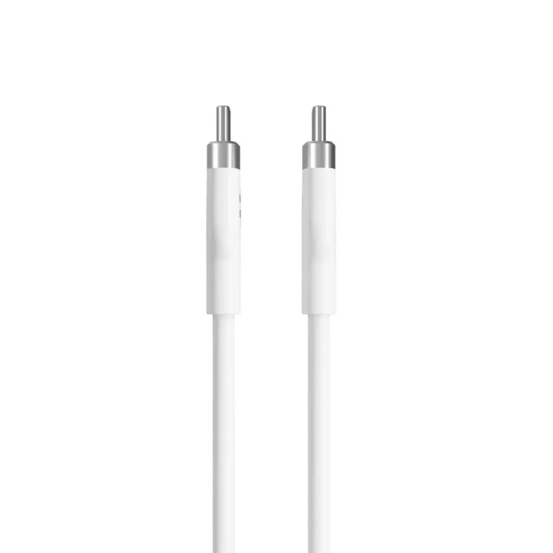 TARGUS Silicone USB-c To USB-c 60w Charging Kabel 1.5m - White