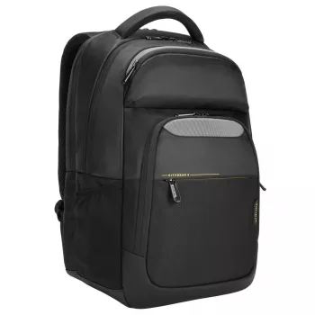 Targus City Gear 3 Rucksack schwarz Polyurethan