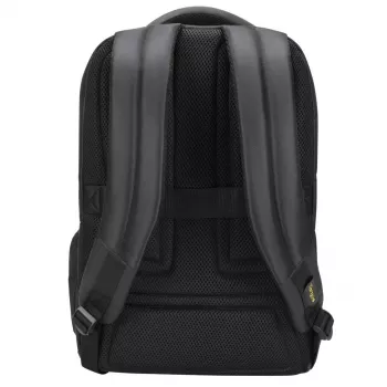Targus City Gear 3 Rucksack schwarz Polyurethan