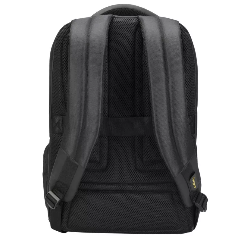 Targus City Gear 3 Rucksack schwarz Polyurethan