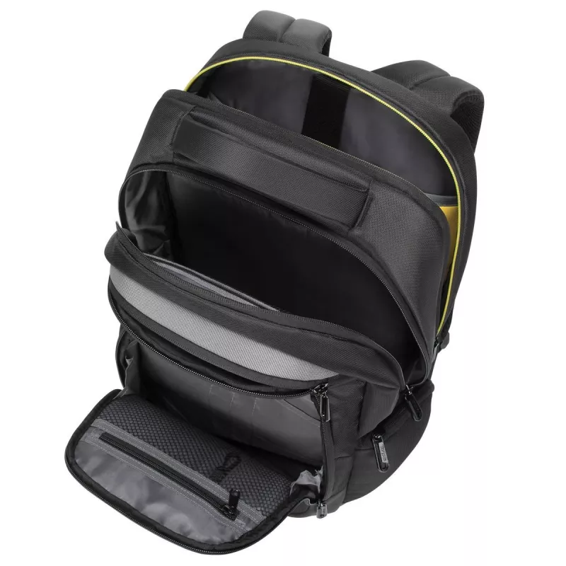 Targus City Gear 3 Rucksack schwarz Polyurethan