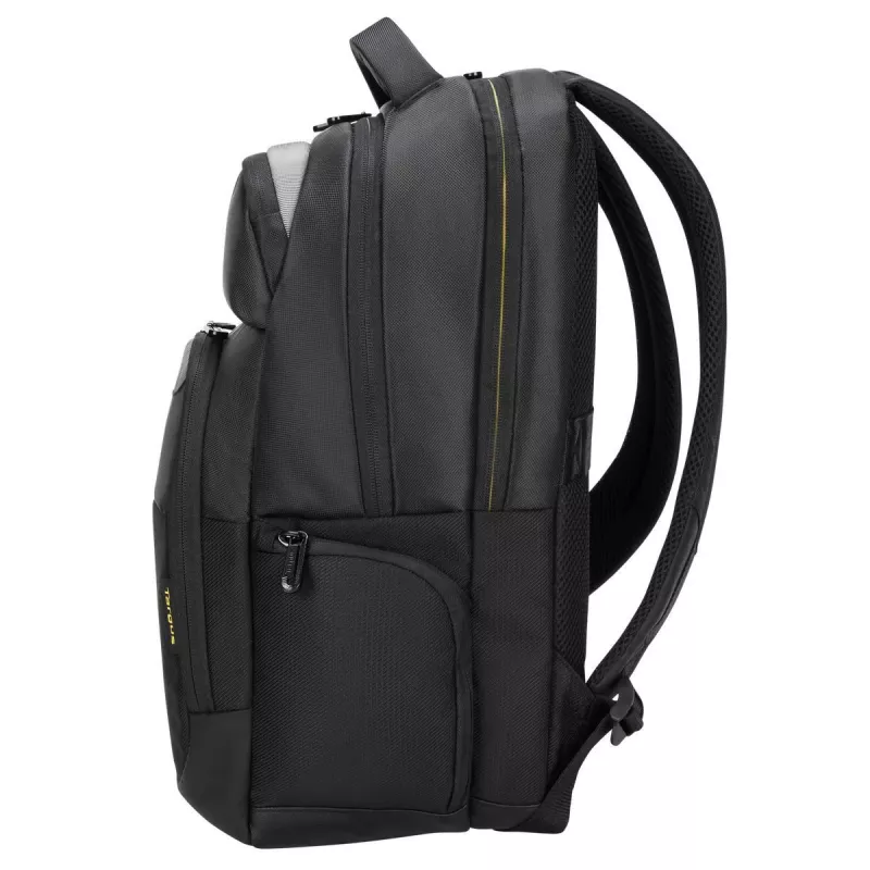 Targus City Gear 3 Rucksack schwarz Polyurethan