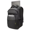 Targus City Gear 3 Rucksack schwarz Polyurethan