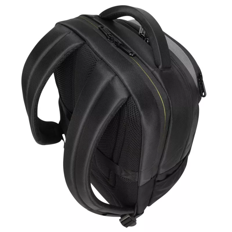 Targus City Gear 3 Rucksack schwarz Polyurethan