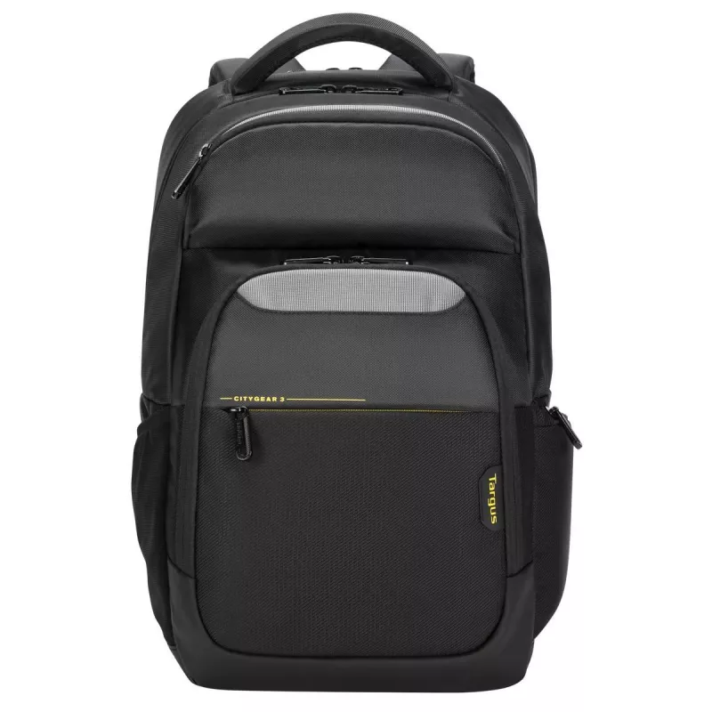 Targus City Gear 3 Rucksack schwarz Polyurethan