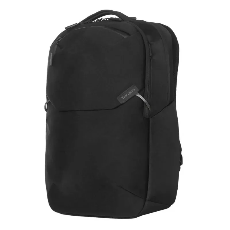 City-Rucksack Targus EcoSmart Schwarz 300x130x455mm GRS-zertifiziert
