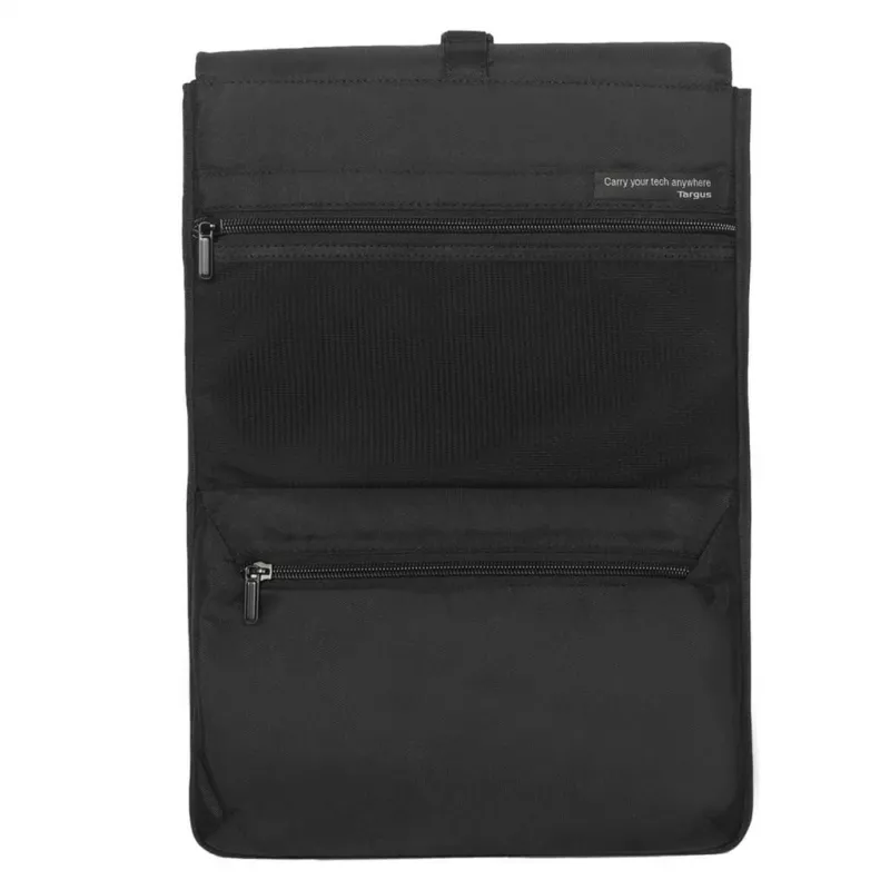 City-Rucksack Targus EcoSmart Schwarz 300x130x455mm GRS-zertifiziert
