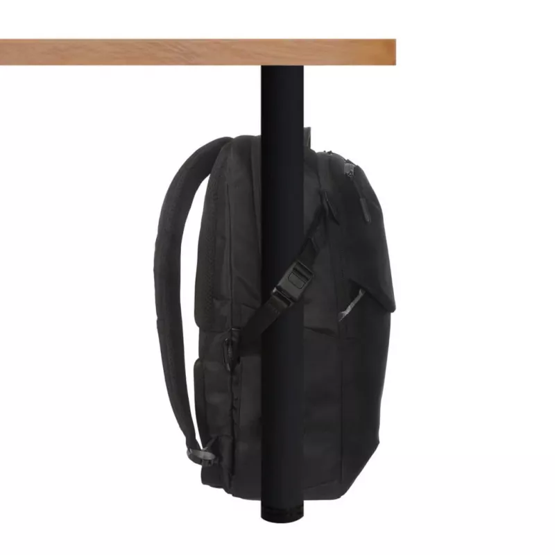 City-Rucksack Targus EcoSmart Schwarz 300x130x455mm GRS-zertifiziert