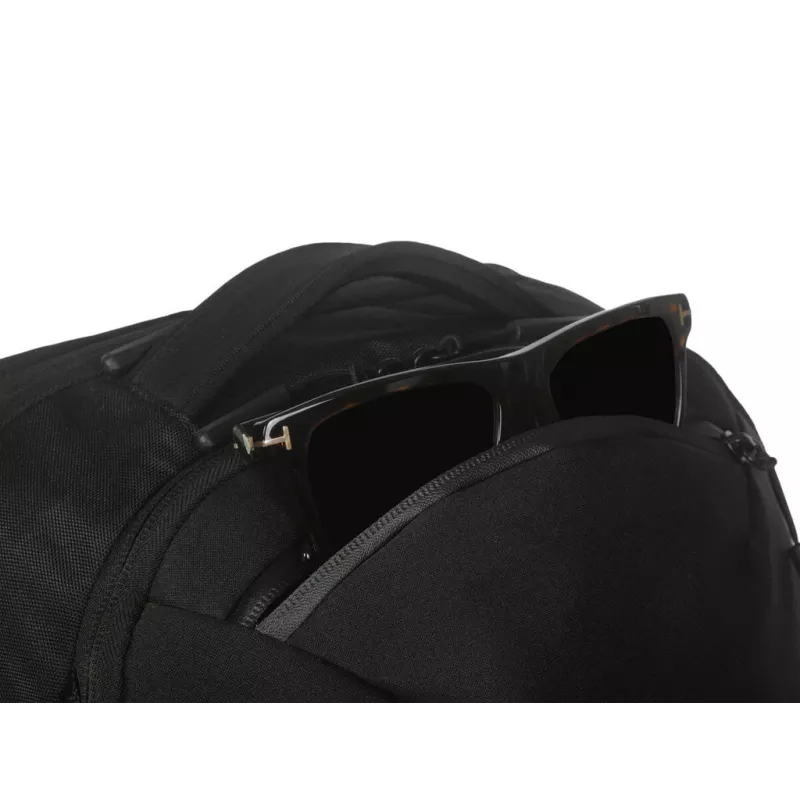 City-Rucksack Targus EcoSmart Schwarz 300x130x455mm GRS-zertifiziert