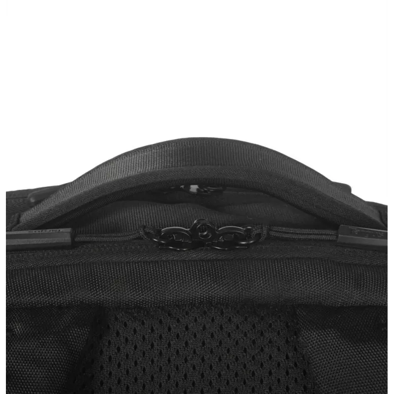 City-Rucksack Targus EcoSmart Schwarz 300x130x455mm GRS-zertifiziert