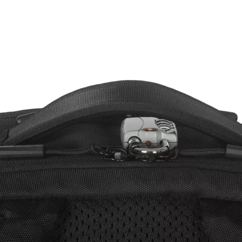 City-Rucksack Targus EcoSmart Schwarz 300x130x455mm GRS-zertifiziert