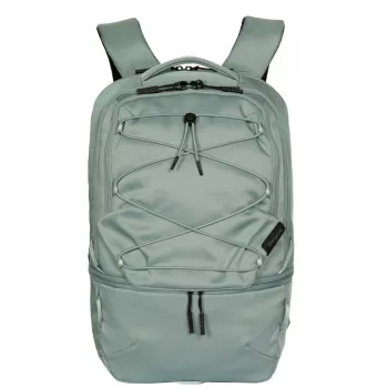 Rucksack TARGUS Work+Play Flex Ecosmart TBB65905GL für 15–16 Zoll Laptops, recyceltes Polyester, grün
