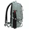 Rucksack TARGUS Work+Play Flex Ecosmart TBB65905GL für 15–16 Zoll Laptops, recyceltes Polyester, grün