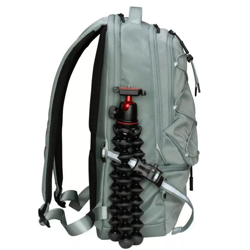 Rucksack TARGUS Work+Play Flex Ecosmart TBB65905GL für 15–16 Zoll Laptops, recyceltes Polyester, grün