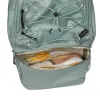 Rucksack TARGUS Work+Play Flex Ecosmart TBB65905GL für 15–16 Zoll Laptops, recyceltes Polyester, grün