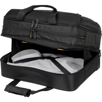 Targus CityGear 43,9 cm (17,3 Zoll) Trolley-Koffer Schwarz