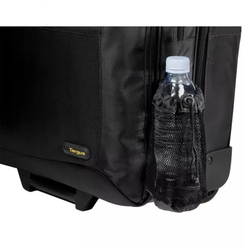 Targus CityGear 43,9 cm (17,3 Zoll) Trolley-Koffer Schwarz