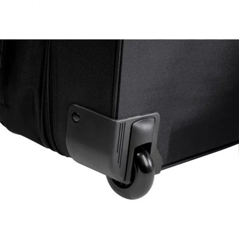 Targus CityGear 43,9 cm (17,3 Zoll) Trolley-Koffer Schwarz