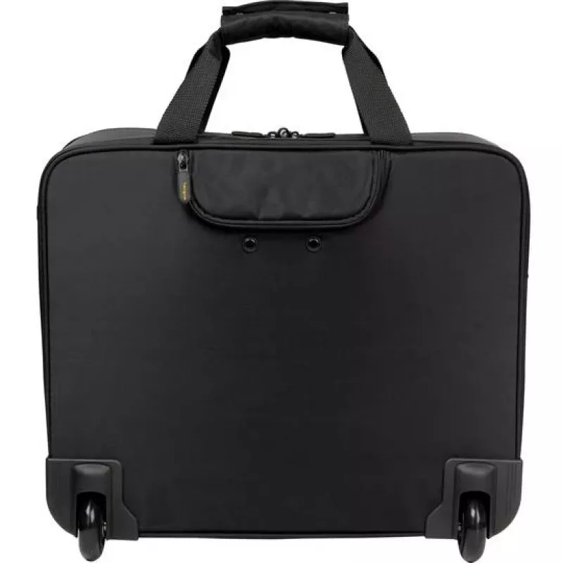 Targus CityGear 43,9 cm (17,3 Zoll) Trolley-Koffer Schwarz