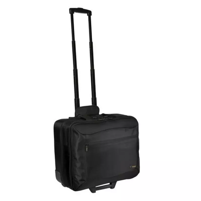 Targus CityGear 43,9 cm (17,3 Zoll) Trolley-Koffer Schwarz