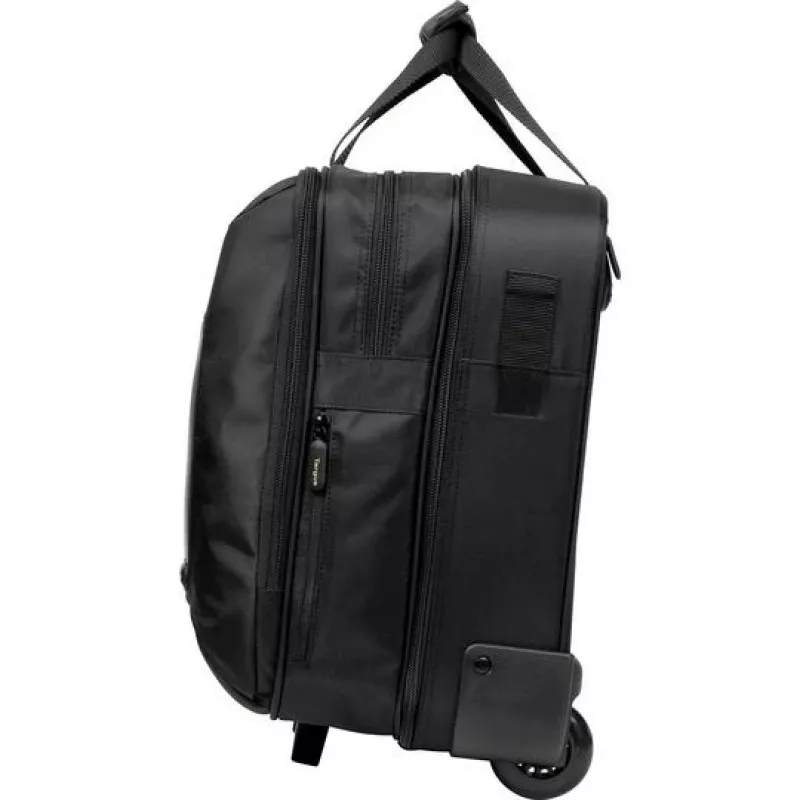 Targus CityGear 43,9 cm (17,3 Zoll) Trolley-Koffer Schwarz