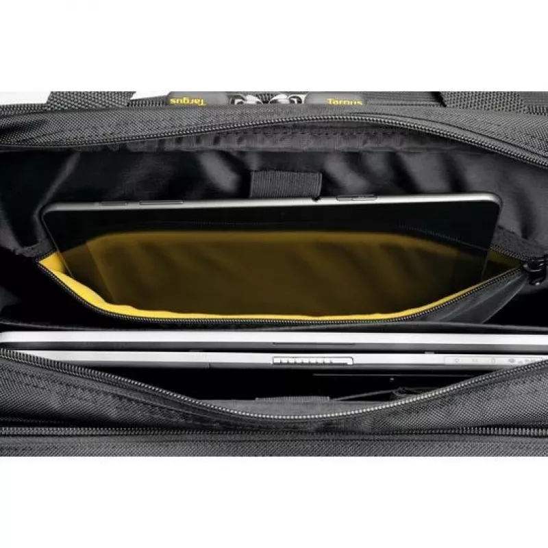 Targus CityGear 43,9 cm (17,3 Zoll) Trolley-Koffer Schwarz