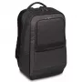Rucksack TARGUS CitySmart Essential für Laptops bis 15,6 Zoll, Polyurethan, grau/schwarz, 750 g