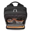 Rucksack TARGUS CitySmart Essential für Laptops bis 15,6 Zoll, Polyurethan, grau/schwarz, 750 g