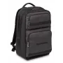 Targus CitySmart Rucksack Lässiger Rucksack Schwarz, Grau, Kunstleder, Polyurethan (PU)