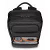 Targus CitySmart Rucksack Lässiger Rucksack Schwarz, Grau, Kunstleder, Polyurethan (PU)