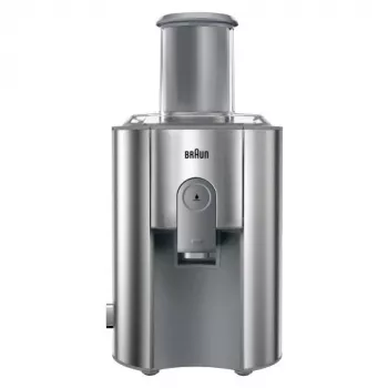 Braun Multiquick 7 Entsafter J 700 Zentrifugalentsafter 1000 W Edelstahl