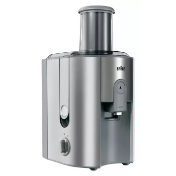 Braun Multiquick 7 Entsafter J 700 Zentrifugalentsafter 1000 W Edelstahl
