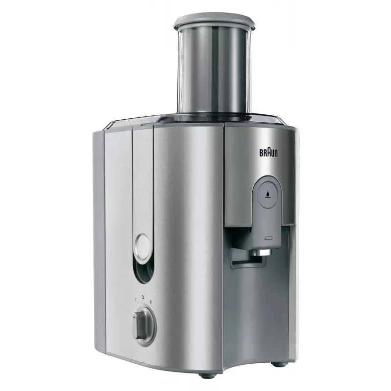 Braun Multiquick 7 Entsafter J 700 Zentrifugalentsafter 1000 W Edelstahl