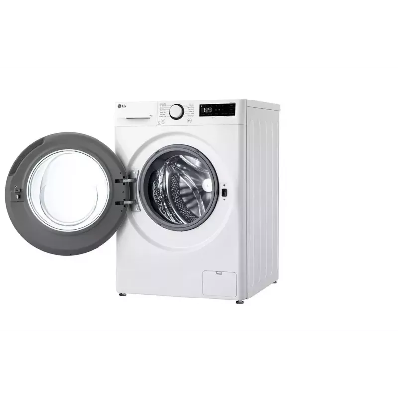 Frontlader-Waschmaschine LG F4WR509SWW 9 kg, 1400 U/min, Energieklasse A, weiß