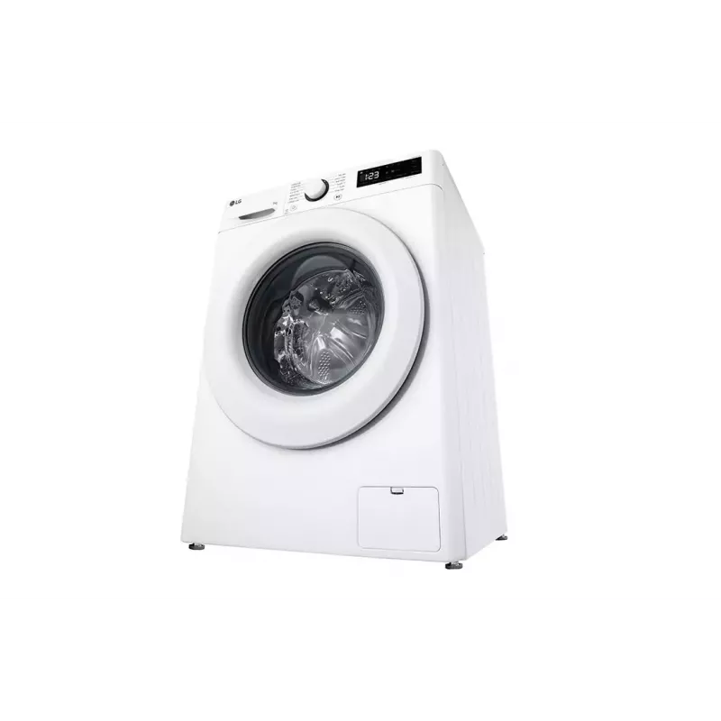 Frontlader-Waschmaschine LG F4WR509SWW 9 kg, 1400 U/min, Energieklasse A, weiß