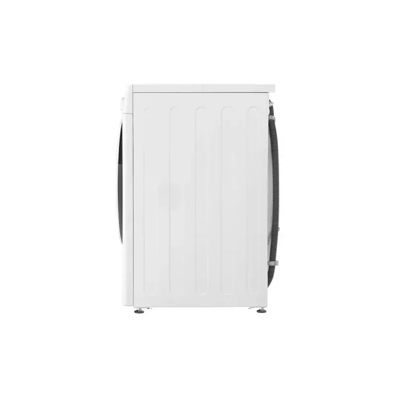 Frontlader-Waschmaschine LG F4WR509SWW 9 kg, 1400 U/min, Energieklasse A, weiß