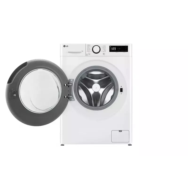 Frontlader-Waschmaschine LG F4WR509SWW 9 kg, 1400 U/min, Energieklasse A, weiß